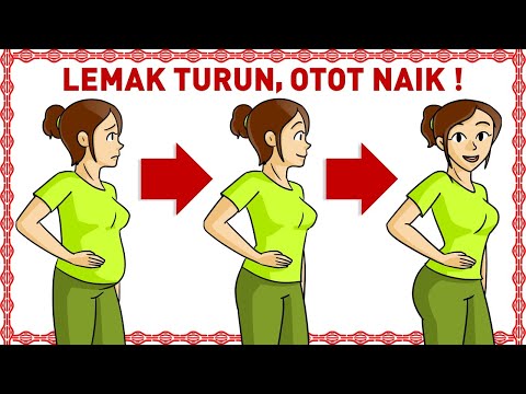 Video: Cara Membentuk Otot Pada Wanita