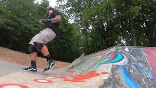 My Struggle: Learning to Axle Stall