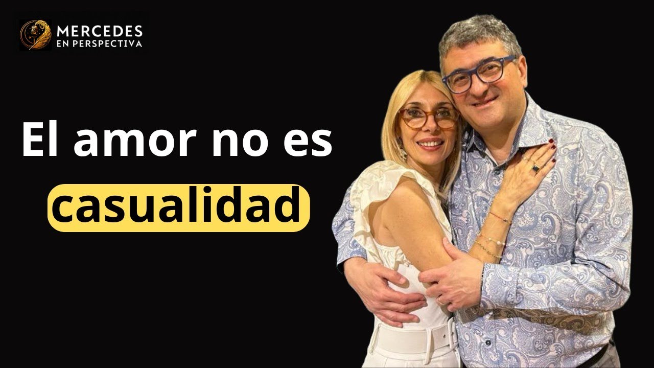 ¿El amor es casualidad o un pacto del alma?