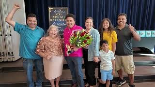 Employee Recognition Celebration 2026