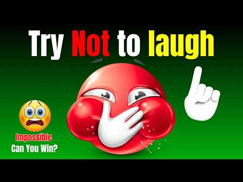 Try Not to Laugh Challenge 😂 (Impossible 😱) PART 2 🔥
