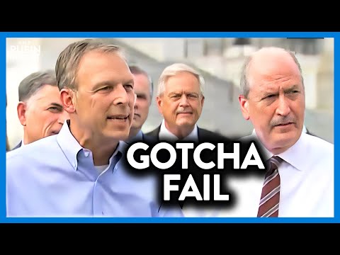 Press Get Real Quiet When Republican Shows Them Receipts | DM CLIPS | Rubin Report Episode cover