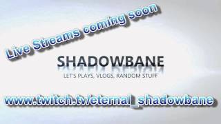 Shadowbane's Future Livestreaming