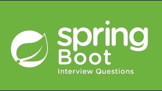 Spring Boot Interview Questions & Answers 2018 || https://www.technology4nextvision.com