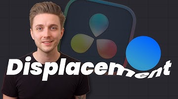 The MOST Useful Animation Technique! - Displacement in Fusion