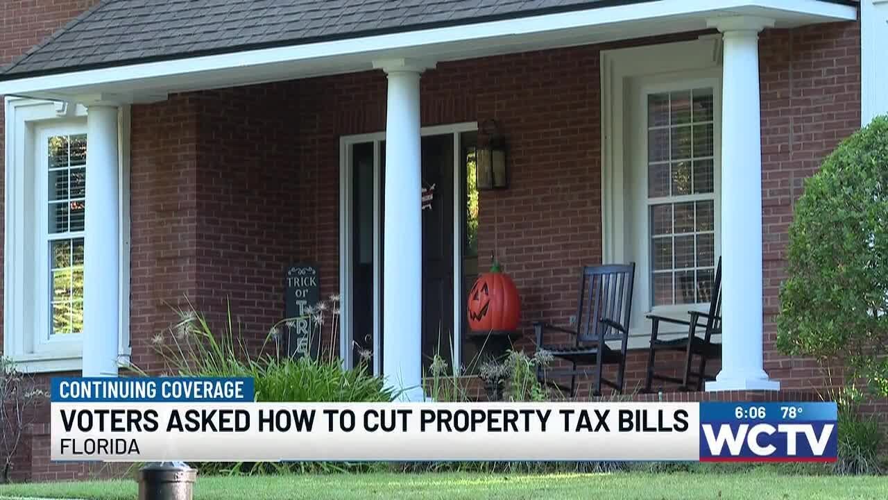 County association concerned about Florida property tax reform ...