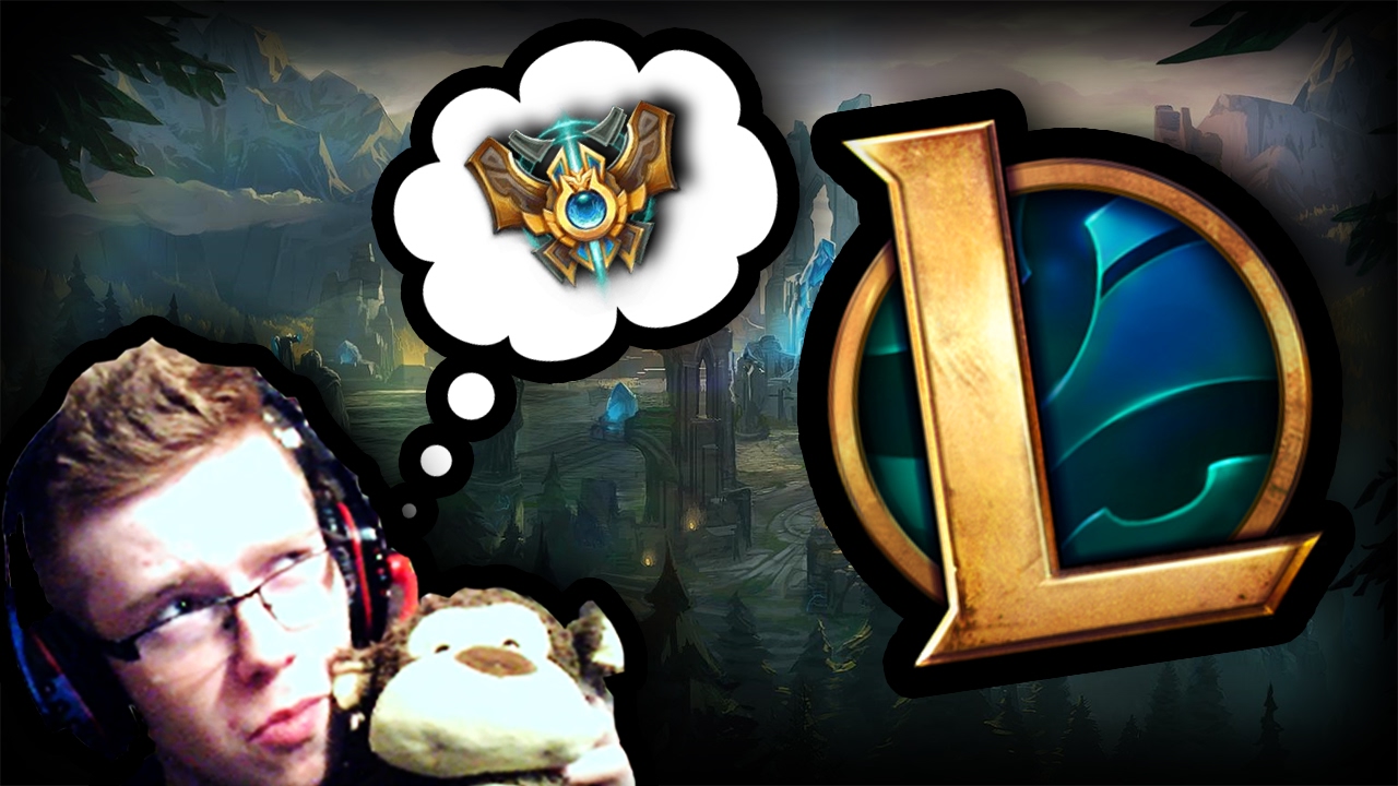 League of Legends [#7] | Lee Sin | Tryb Blood Moon | /Szwagier - YouTube