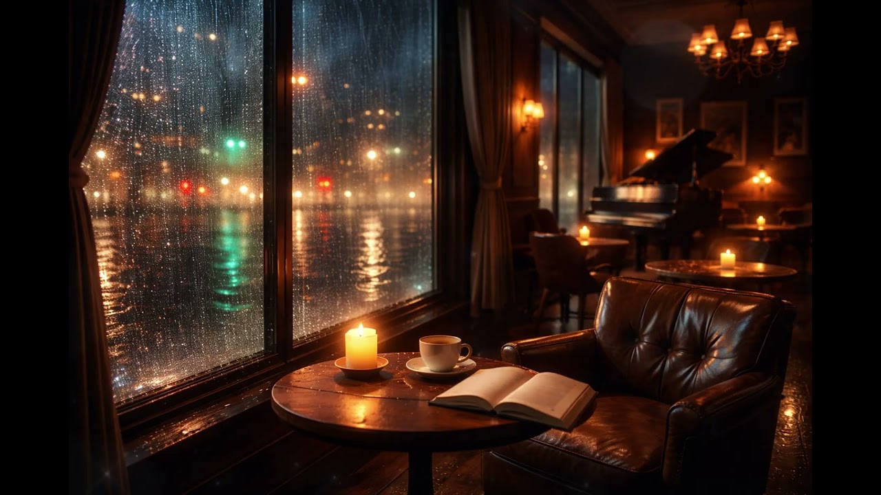 Warning: This Midnight Jazz Might Make You Forget the World