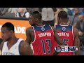 2K14 NBA Washington Wizards Vs Philadelphia 76ers 