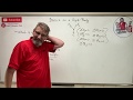 Statics: Lesson 20 - Introduction to Moments rXF, Torque