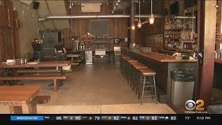 Indoor Dining Resumes In New Jersey At 25% Capacity