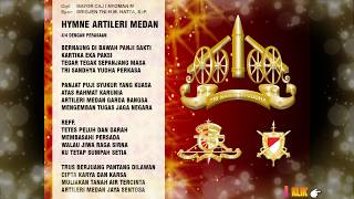 Lagu Hymne Armed (Lagu Hymne Artileri Medan)