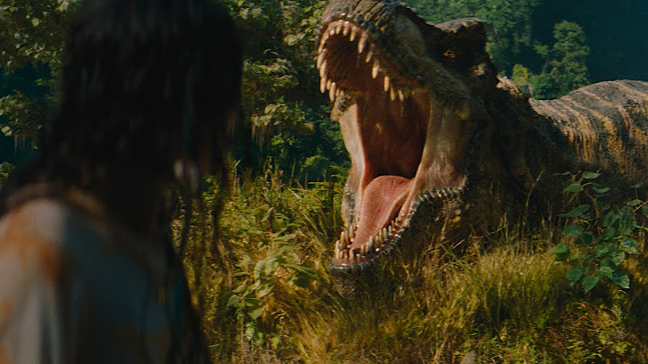 《侏羅紀世界：重生》首回預告  | Jurassic World Rebirth First Trailer