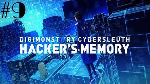 Digimon Story Cyber Sleuth Hacker