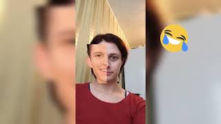 Маска 'На кого похож из знаменитостей'. tiktok🤣
