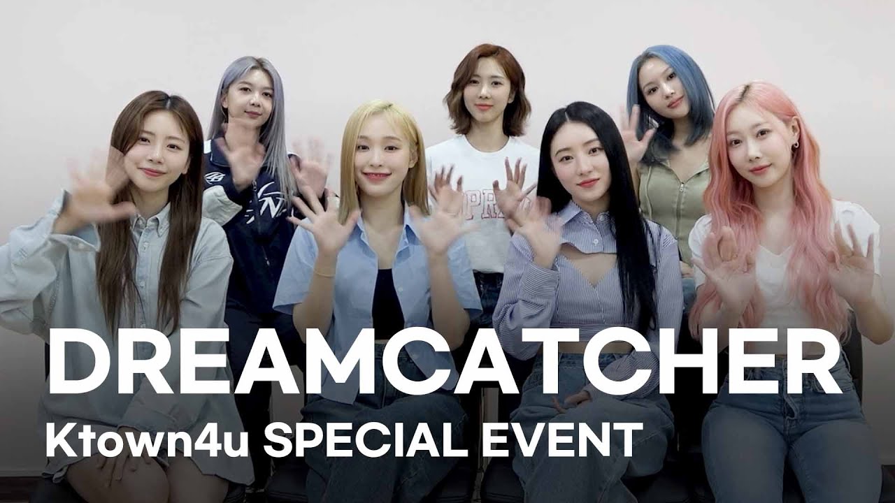 ktown4u.com : DREAMCATCHER - 8th Mini Album [Apocalypse : From us