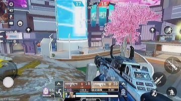 Apex Legends Mobile: Team Deathmatch Gameplay (No Commentary)