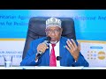 Aadan Madoobe, ayaa maanta si rasmi ah u furay Madasha Arrimaha Bini’aadanimada Soomaaliya.