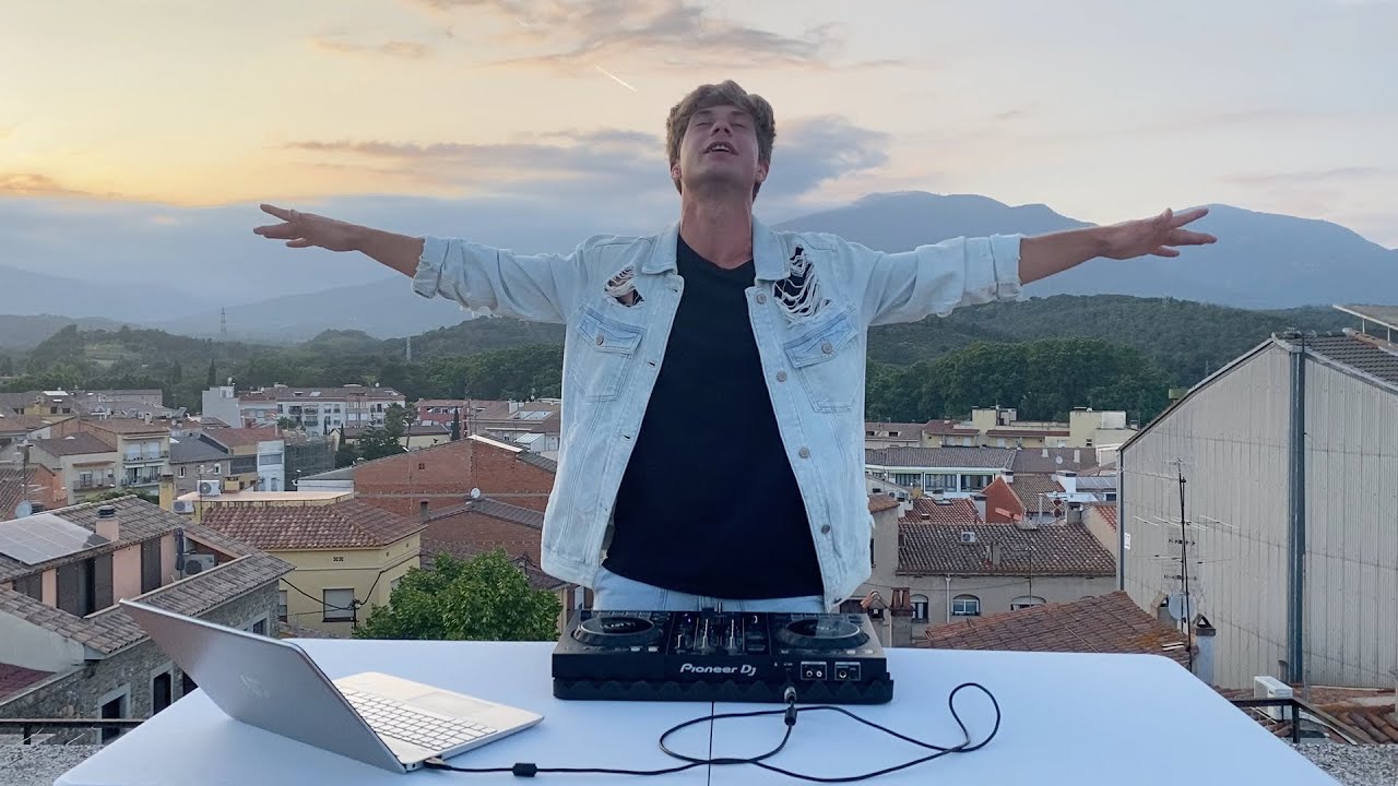 ElectroCat.1 @ Live Session (Full Album)