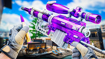 Most Aggressive Sniping on Mouse and Keyboard