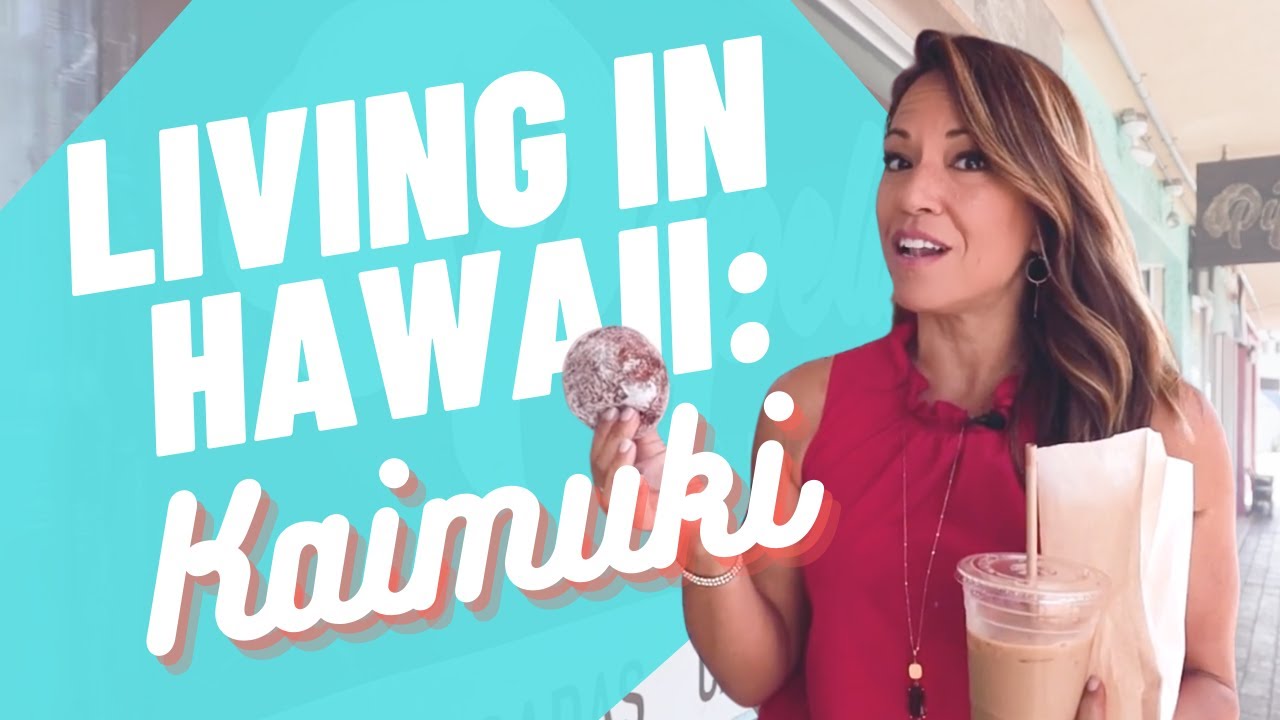 Kaimuki Suburban Living in Honolulu Hawaii Real Estate YouTube