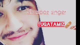 shaxboz singer yagzon - tugatamiz🥀🩹