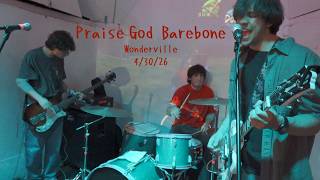 Praise-God Barebone: Northeast Emo