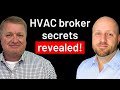 Sell Your HVAC Company for Maximum Value: Insights From a Business Broker