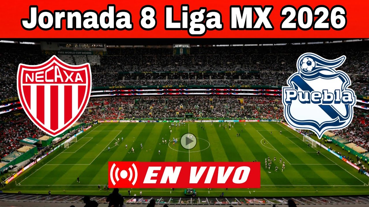 Necaxa vs Puebla ภาพถ่ายทอดสดฟุตบอล