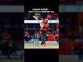 Highest T20 century by Abhishek So Far *