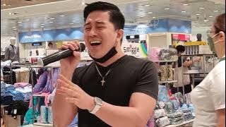 (TRENDING 🇮🇩) EASY ON ME - Adele versi live oleh Kevin Traqueña