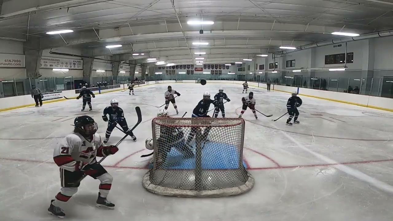 2026-01-04 Amherst Knights 1 vs Team Long Island 2 (Offensive Zone)