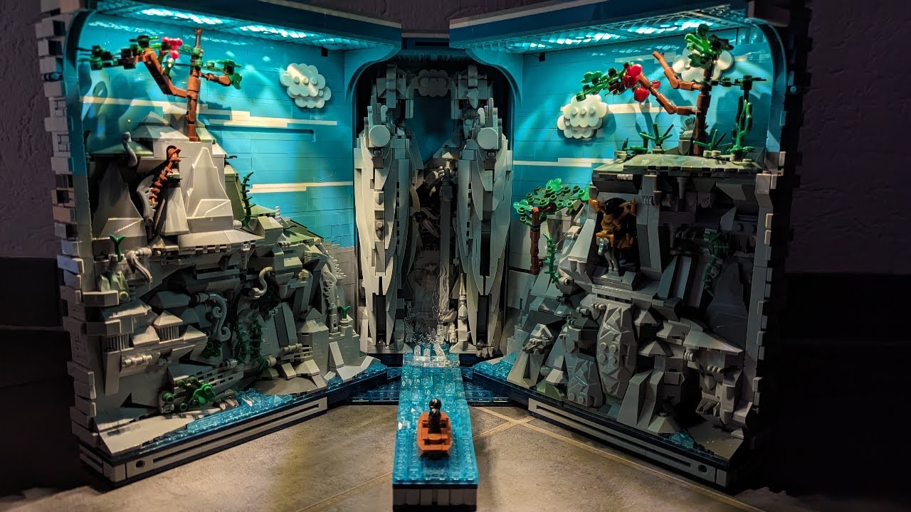 Reobrix 66039 - Book Of The Kings - Review