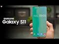 Samsung Galaxy S11 - HANDS ON LOOK (PIXELATED)