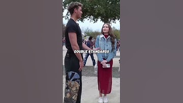 Does height matter in a guy? #shorts #funny #prank