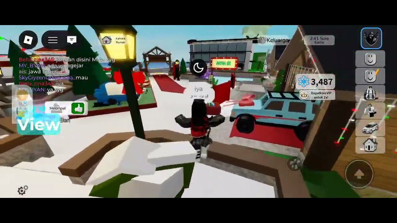 Prank cewe ke byan haha - roblox 2026 