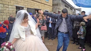 Wedding in the village of Javgat