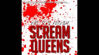Chanel Pour Homme-icide – Are You Afraid?: SCREAM QUEENS [November 16, 2016]