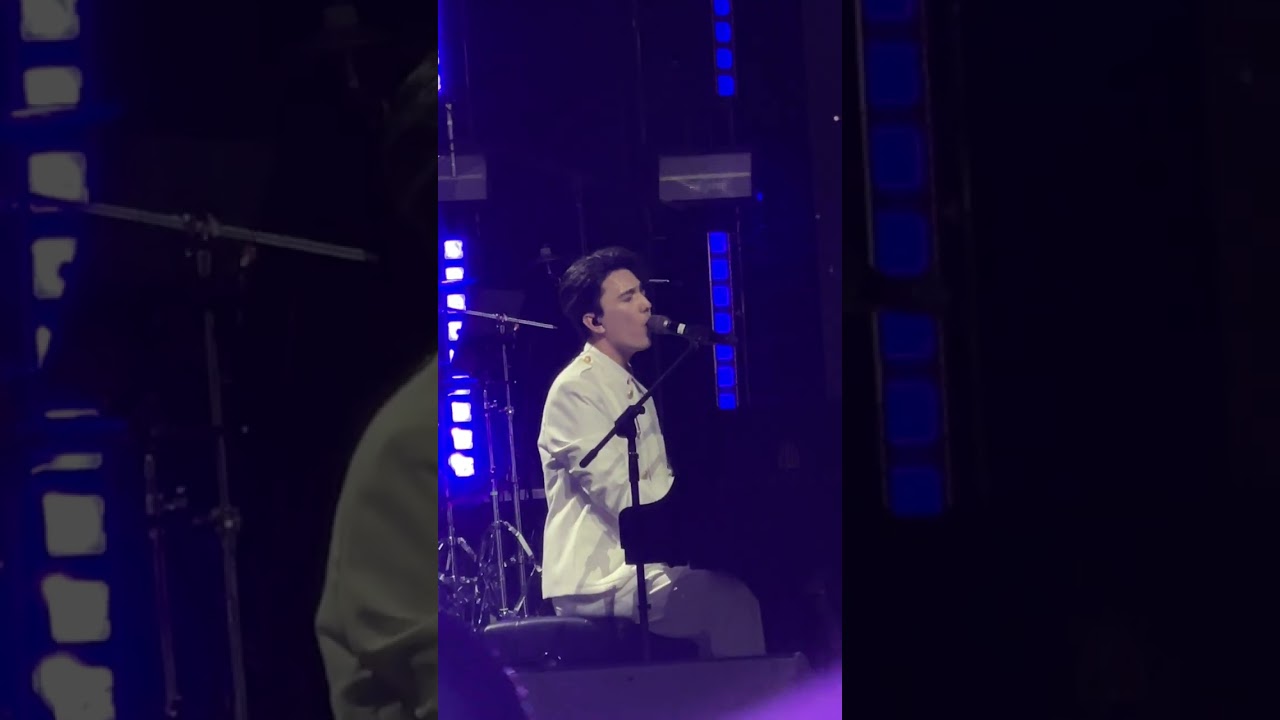 D&Dears fan meeting. Love’s Not Over Yet. Dimash Qudaibergen