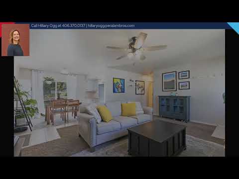 9205 Grouse Drive, Missoula, MT home video tour