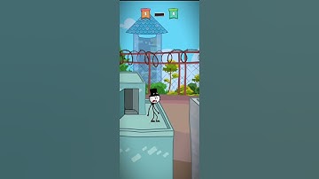 Prison Break game level 4 !😂😂 #funnyvideo #trending  #technogamerzofficial #shorts #gaming