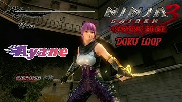 Ninja Gaiden 3: Razor