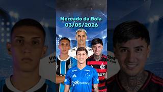 Mercado da Bola! Transferências e rumores do futebol