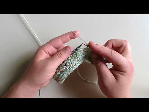 Continental Knitting Part 05- Decreases