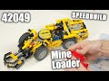 LEGO 42049 Speedbuild | LEGO Technic Mine Loader | Speed Build 42049 | LEGO 2016 LEGO Machines