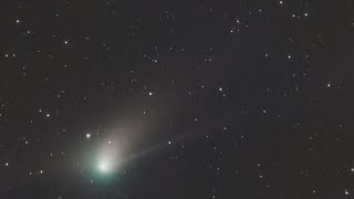 ‘Green comet’ is coming; what is it, where is it