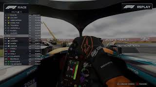 F1® 25 ''Repetir''McL''China = Shanghai In  Circuit''