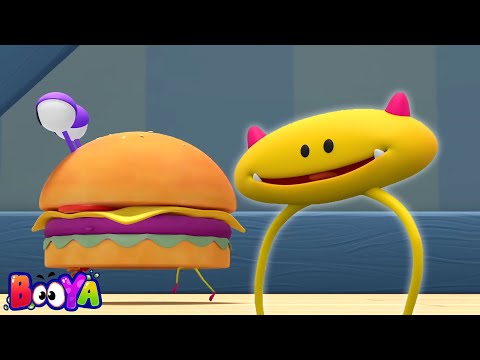 Episodi Del Cartone Animato Foodzilla + Altri Video Divertenti Per Bambini