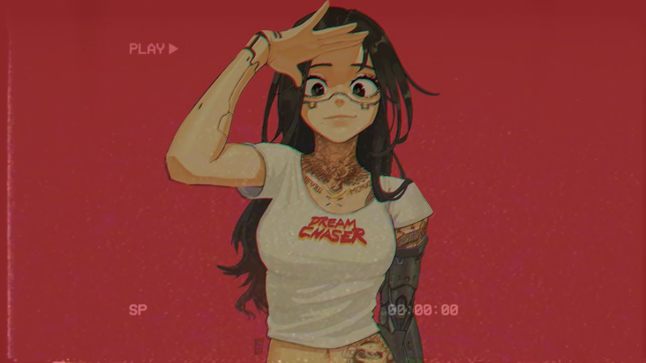 Cya2mrw - Wanna Be Ella [slowed + reverb]