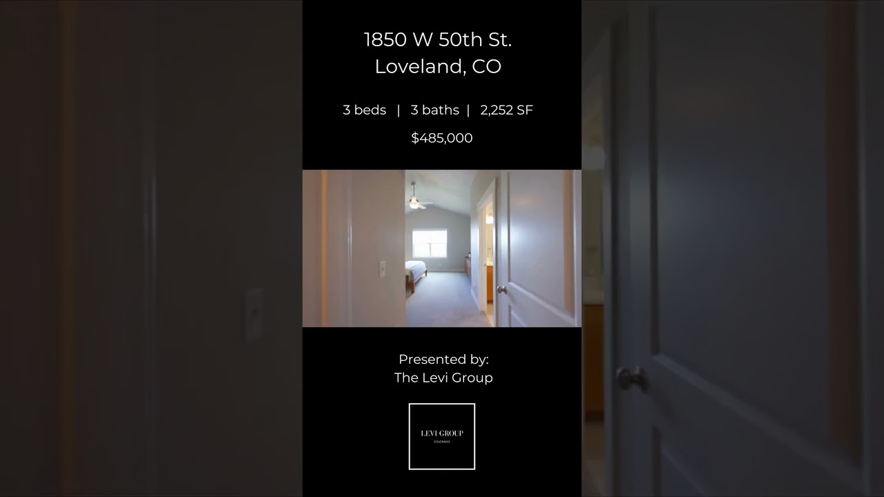 1850 W 50th St  Loveland, CO